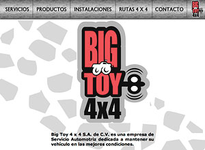 Agencia de Publicidad Web BigToy